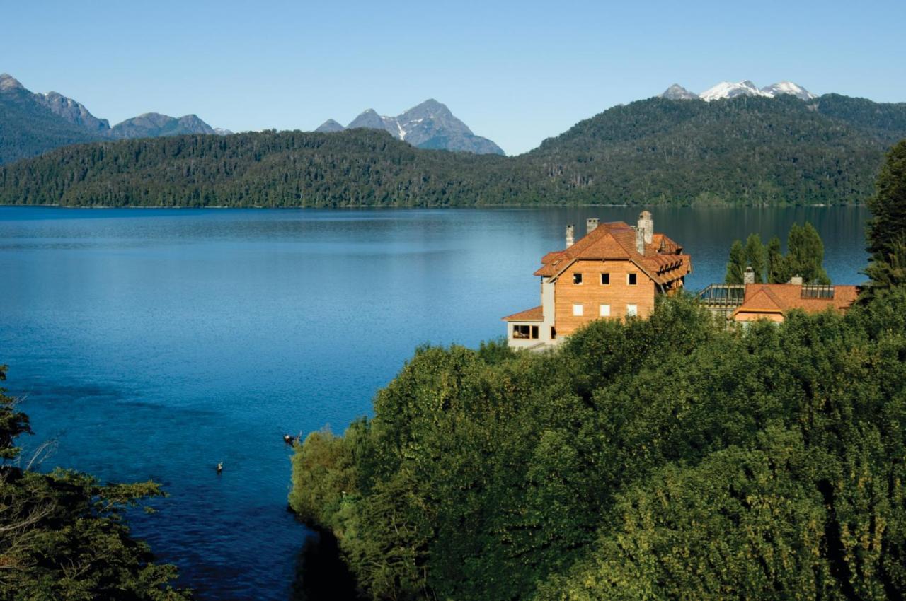 Correntoso Lake & River Hotel Villa La Angostura Exterior photo