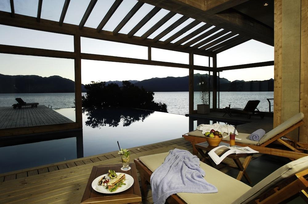 Correntoso Lake & River Hotel Villa La Angostura Exterior photo