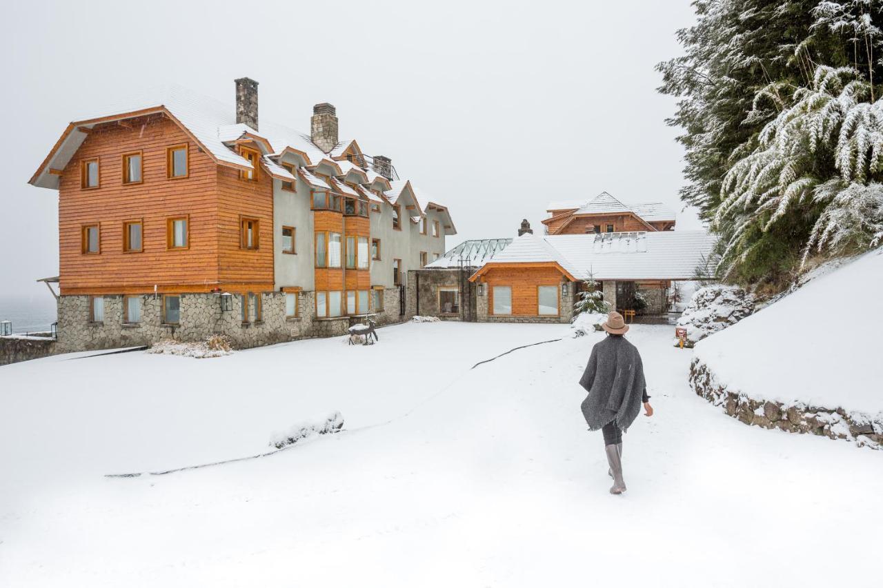 Correntoso Lake & River Hotel Villa La Angostura Exterior photo